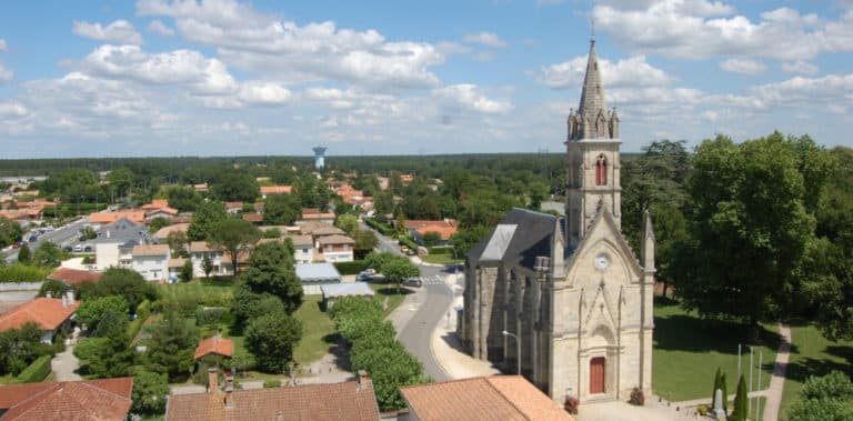 Marcheprime Campings Bassin d'Arcachon